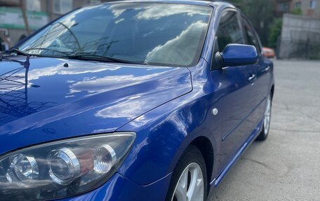 Mazda 3, 2007 год, 670 000 рублей, 8 фотография