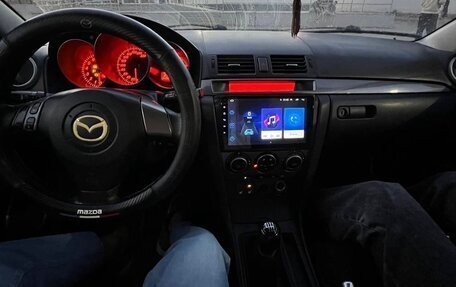 Mazda 3, 2007 год, 670 000 рублей, 14 фотография