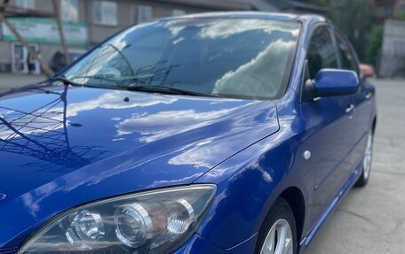 Mazda 3, 2007 год, 670 000 рублей, 9 фотография
