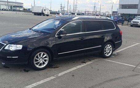 Volkswagen Passat B6, 2007 год, 750 000 рублей, 2 фотография