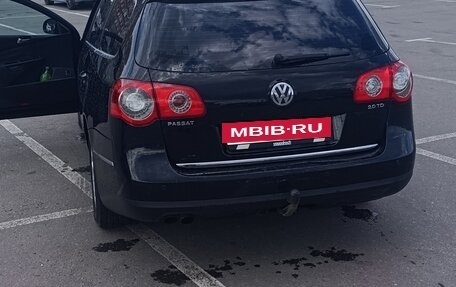 Volkswagen Passat B6, 2007 год, 750 000 рублей, 5 фотография