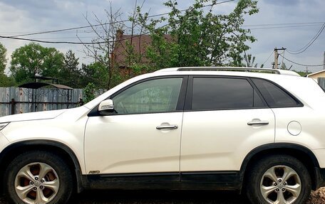 KIA Sorento II рестайлинг, 2016 год, 1 601 000 рублей, 2 фотография