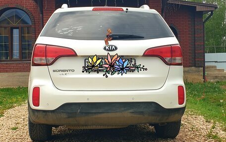 KIA Sorento II рестайлинг, 2016 год, 1 601 000 рублей, 7 фотография
