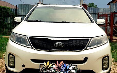 KIA Sorento II рестайлинг, 2016 год, 1 601 000 рублей, 6 фотография