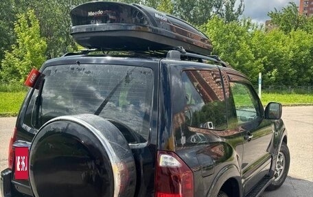 Mitsubishi Pajero III рестайлинг, 2004 год, 1 180 000 рублей, 4 фотография
