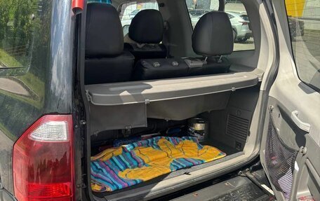 Mitsubishi Pajero III рестайлинг, 2004 год, 1 180 000 рублей, 9 фотография
