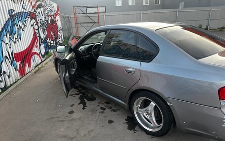Subaru Legacy IV, 2006 год, 610 000 рублей, 3 фотография