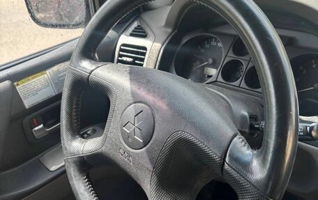 Mitsubishi Pajero III рестайлинг, 2004 год, 1 180 000 рублей, 11 фотография