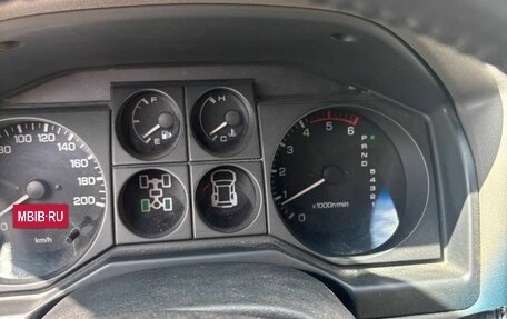 Mitsubishi Pajero III рестайлинг, 2004 год, 1 180 000 рублей, 15 фотография