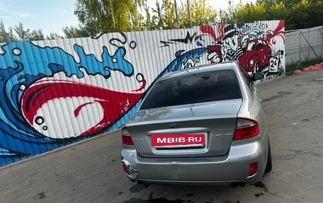 Subaru Legacy IV, 2006 год, 610 000 рублей, 2 фотография