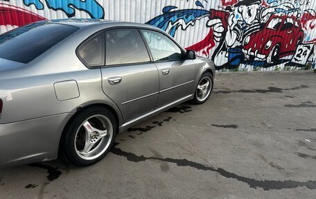 Subaru Legacy IV, 2006 год, 610 000 рублей, 6 фотография