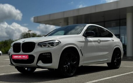 BMW X4, 2020 год, 5 500 000 рублей, 2 фотография