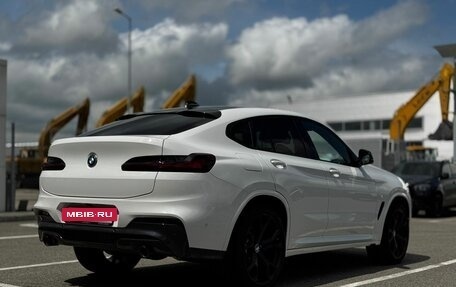 BMW X4, 2020 год, 5 500 000 рублей, 6 фотография