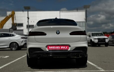 BMW X4, 2020 год, 5 500 000 рублей, 8 фотография