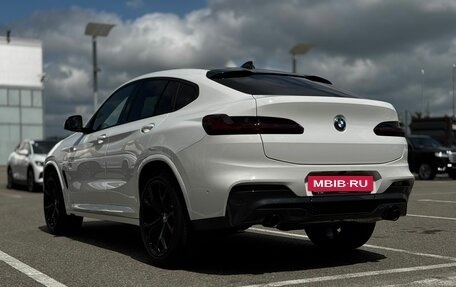 BMW X4, 2020 год, 5 500 000 рублей, 4 фотография