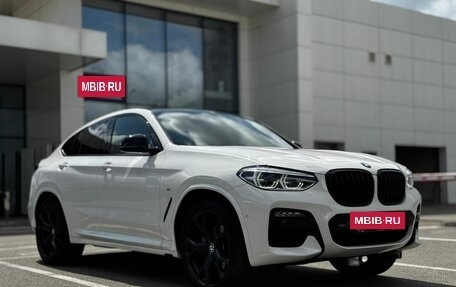 BMW X4, 2020 год, 5 500 000 рублей, 3 фотография