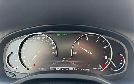 BMW X4, 2020 год, 5 500 000 рублей, 28 фотография