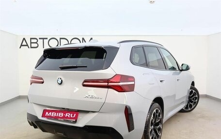 BMW X3, 2024 год, 9 495 000 рублей, 2 фотография