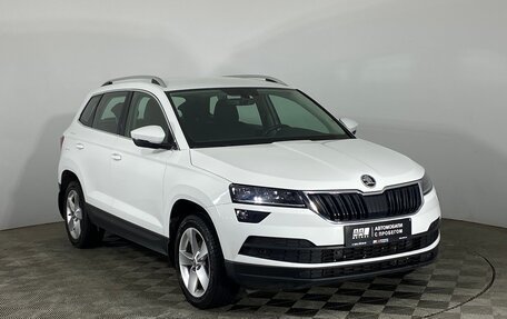 Skoda Karoq I, 2021 год, 2 049 000 рублей, 3 фотография