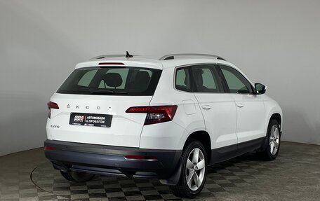 Skoda Karoq I, 2021 год, 2 049 000 рублей, 5 фотография