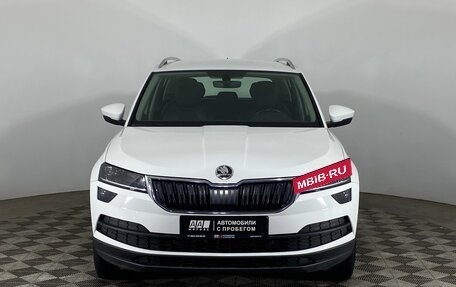Skoda Karoq I, 2021 год, 2 049 000 рублей, 2 фотография