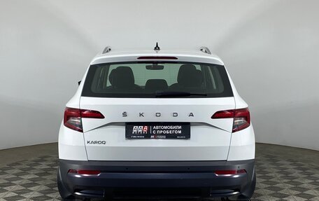 Skoda Karoq I, 2021 год, 2 049 000 рублей, 6 фотография