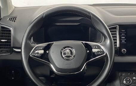 Skoda Karoq I, 2021 год, 2 049 000 рублей, 17 фотография