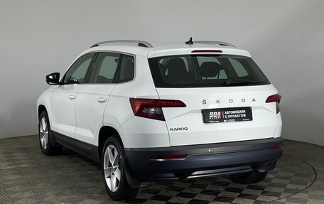 Skoda Karoq I, 2021 год, 2 049 000 рублей, 7 фотография