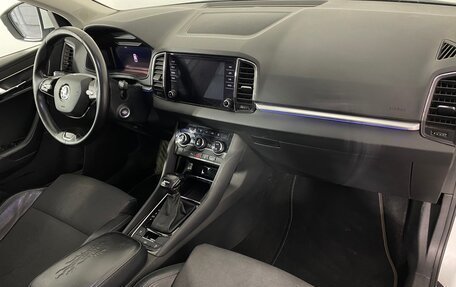 Skoda Karoq I, 2021 год, 2 049 000 рублей, 13 фотография