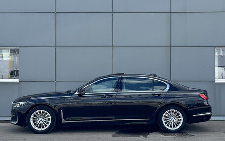 BMW 7 серия, 2019 год, 6 490 000 рублей, 4 фотография