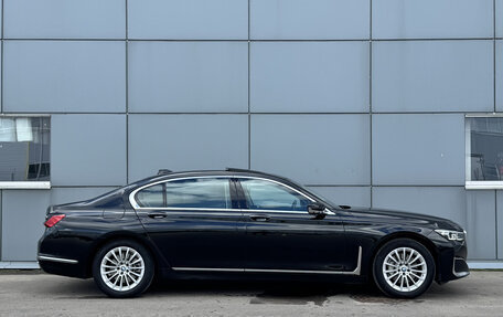 BMW 7 серия, 2019 год, 6 490 000 рублей, 7 фотография