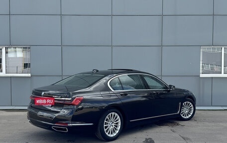 BMW 7 серия, 2019 год, 6 490 000 рублей, 6 фотография