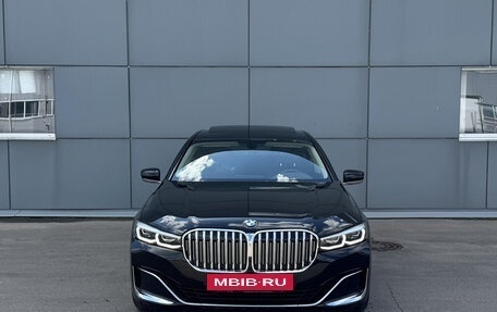 BMW 7 серия, 2019 год, 6 490 000 рублей, 3 фотография