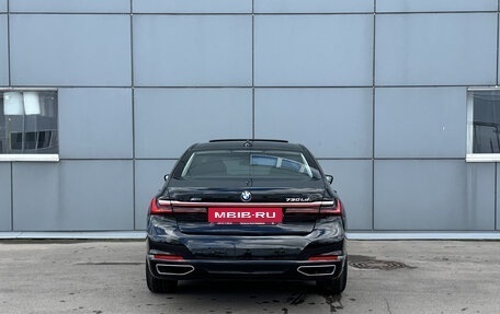 BMW 7 серия, 2019 год, 6 490 000 рублей, 5 фотография