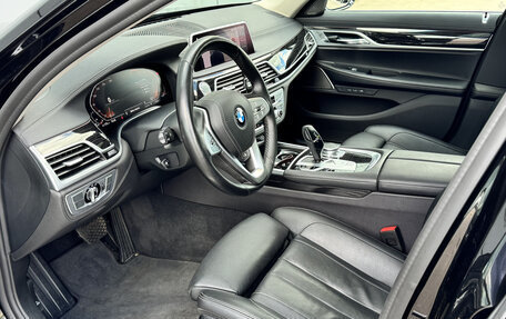 BMW 7 серия, 2019 год, 6 490 000 рублей, 8 фотография