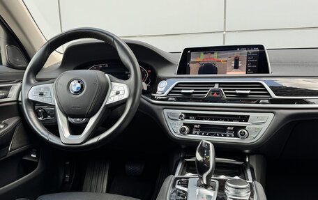 BMW 7 серия, 2019 год, 6 490 000 рублей, 11 фотография