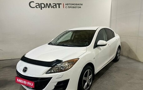 Mazda 3, 2011 год, 900 000 рублей, 3 фотография