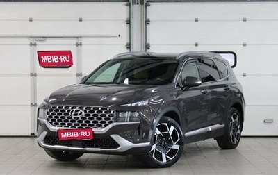 Hyundai Santa Fe IV, 2021 год, 3 850 000 рублей, 1 фотография