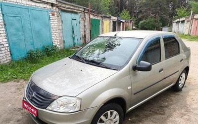 Renault Logan I, 2012 год, 700 000 рублей, 1 фотография