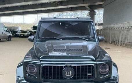 Mercedes-Benz G-Класс AMG, 2021 год, 22 460 000 рублей, 1 фотография