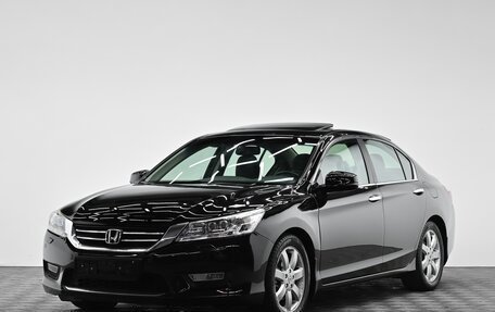 Honda Accord IX рестайлинг, 2013 год, 1 295 000 рублей, 1 фотография