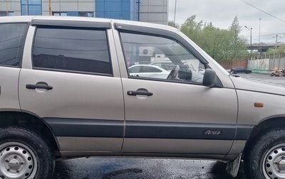 Chevrolet Niva I рестайлинг, 2008 год, 505 000 рублей, 1 фотография