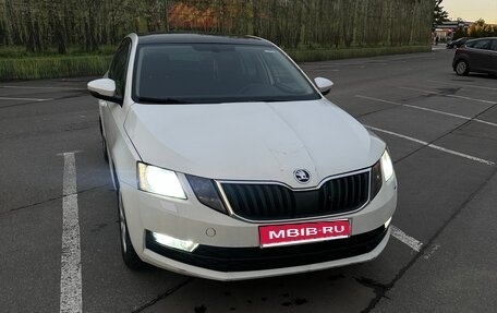 Skoda Octavia, 2017 год, 850 000 рублей, 1 фотография