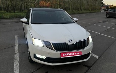 Skoda Octavia, 2017 год, 850 000 рублей, 1 фотография