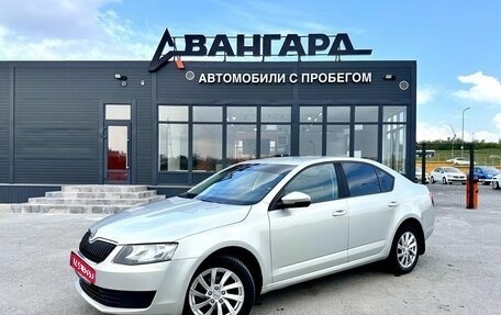 Skoda Octavia, 2014 год, 1 120 000 рублей, 1 фотография