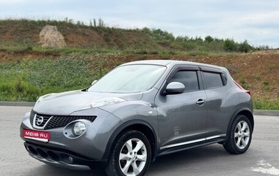 Nissan Juke II, 2011 год, 1 050 000 рублей, 1 фотография
