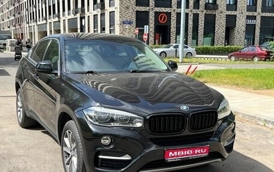 BMW X6, 2017 год, 4 950 000 рублей, 1 фотография