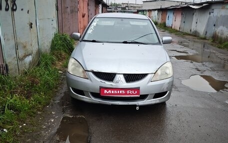 Mitsubishi Lancer IX, 2004 год, 160 000 рублей, 1 фотография