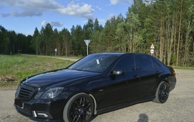 Mercedes-Benz E-Класс, 2010 год, 1 650 000 рублей, 1 фотография