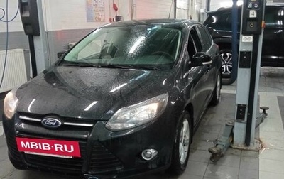 Ford Focus III, 2012 год, 649 000 рублей, 1 фотография